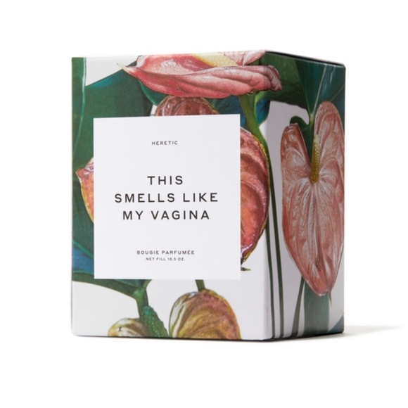THIS SMELLS LIKE MY VAGINA Goop x Heretic Candle Gwyneth Paltrow NEW - Picture 1 of 2